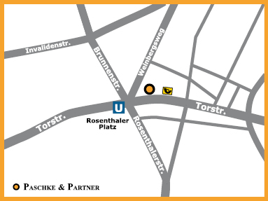 How to find us!